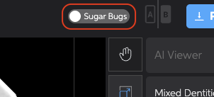 Sugar Bugs Toggle