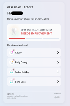 patient printout qr code 1