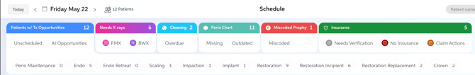 pi schedule with insurance 1
