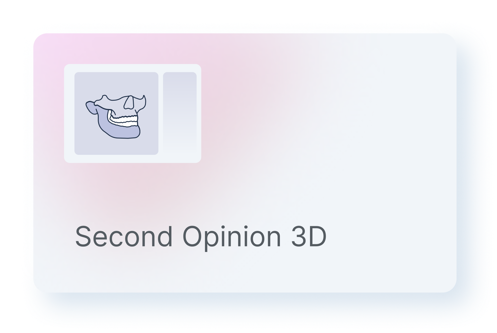 SO3D Small Card